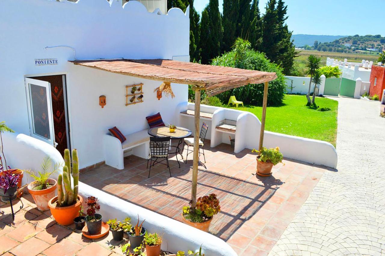 Apartament Poniente Barbate Zewnętrze zdjęcie