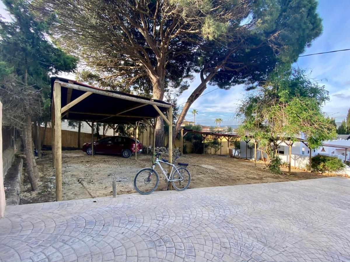 Apartament Poniente Barbate Zewnętrze zdjęcie